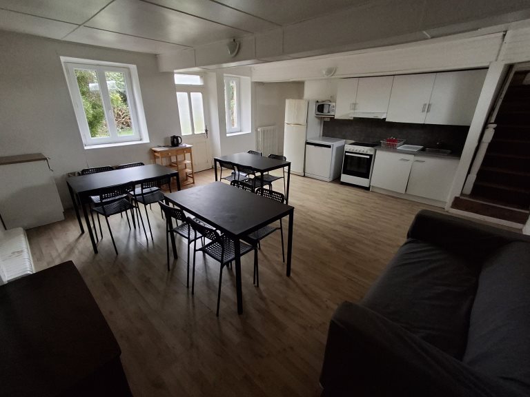 Maison à vendre, 135m², Le Ferré