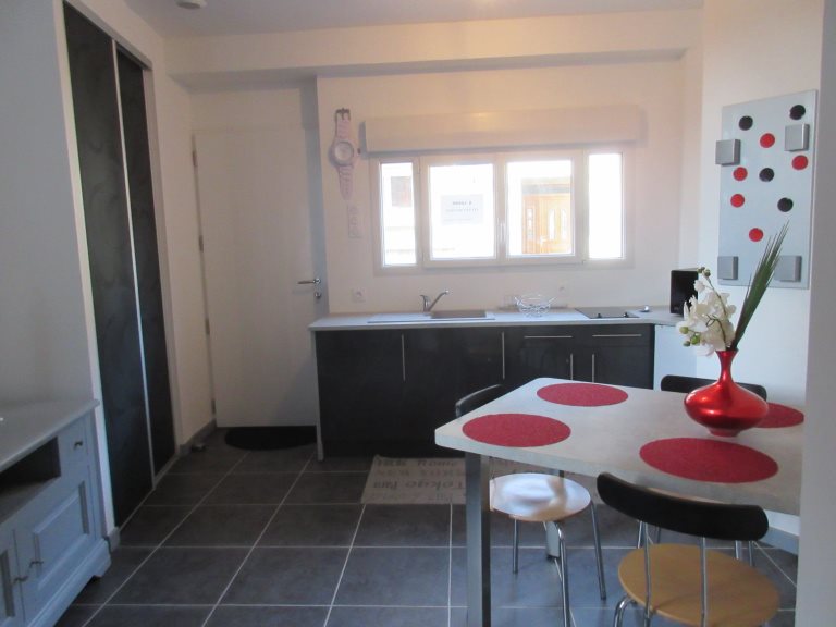 Maison à louer, 26m², Fougères