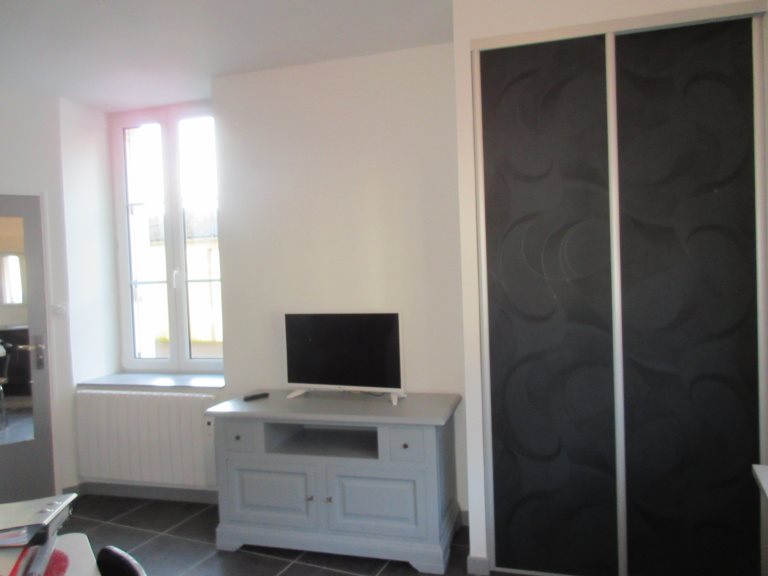Maison à louer, 26m², Fougères