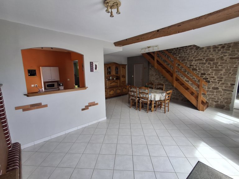 Maison à vendre, 152m², Le Loroux