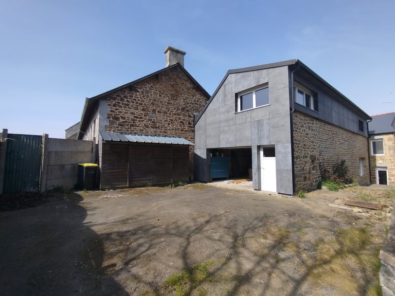 Maison à vendre, 123m², La Bazouge-du-Désert