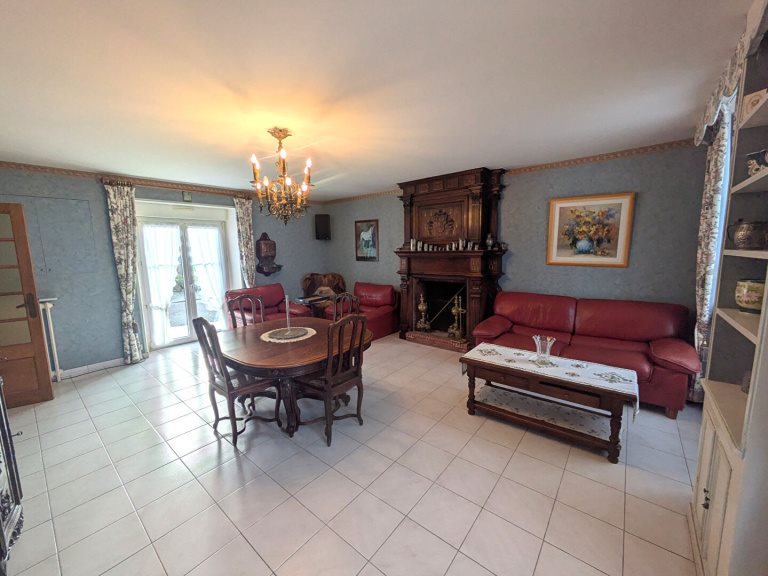 Maison à vendre, 138m², Fougères