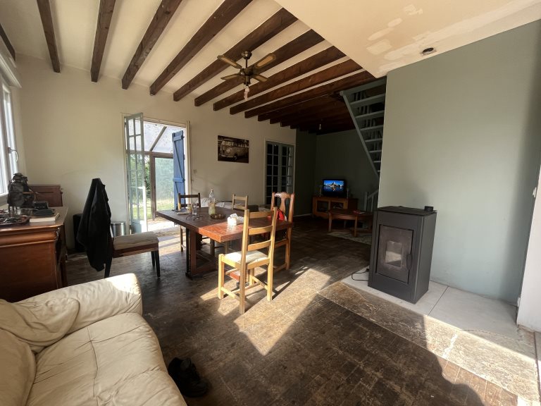 Maison à vendre, 117m², Javené