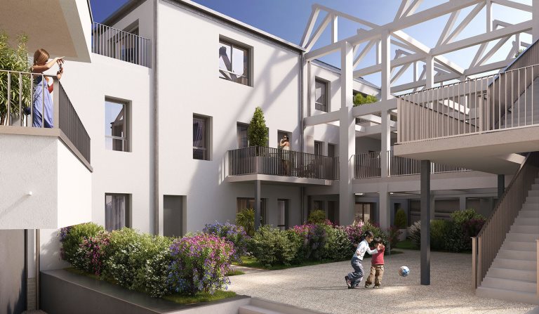 Maison à vendre, 74m², Fougères