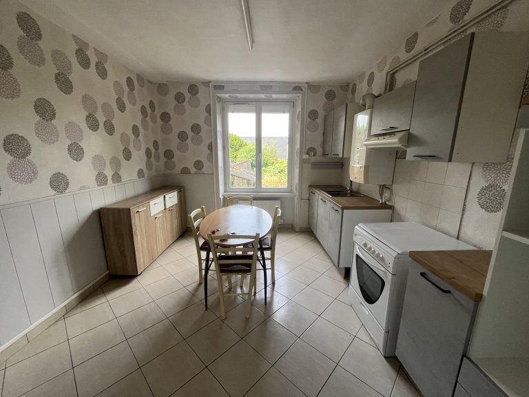 Appartement à vendre, 32m², Fougères