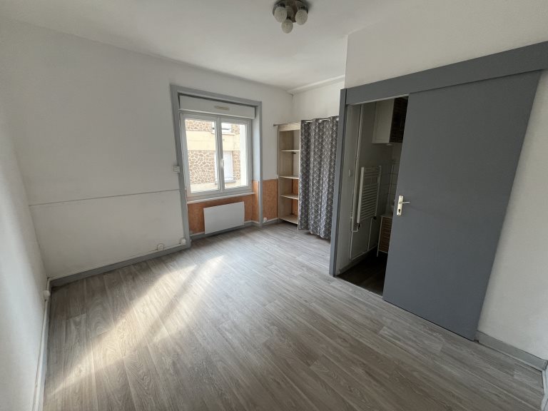 Appartement à vendre, 32m², Fougères