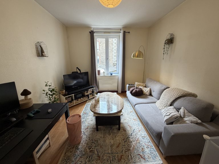 Maison à vendre, 45m², Fougères