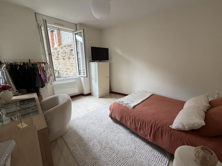 Maison à vendre, 45m², Fougères
