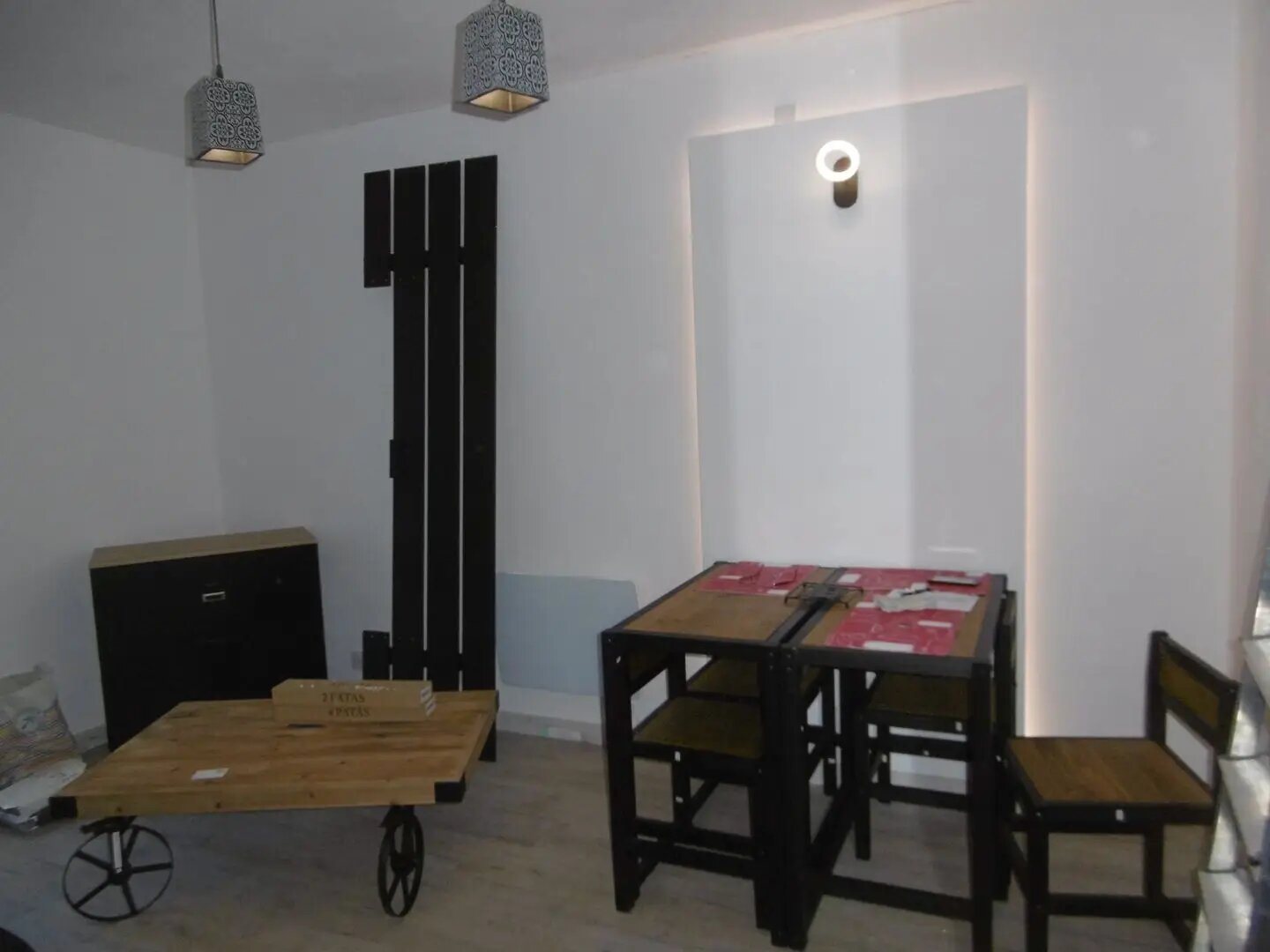 Appartement à louer, 27m², Fougères