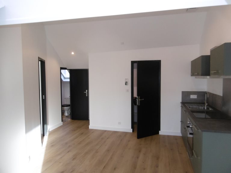 Maison à louer, 35m², Fougères
