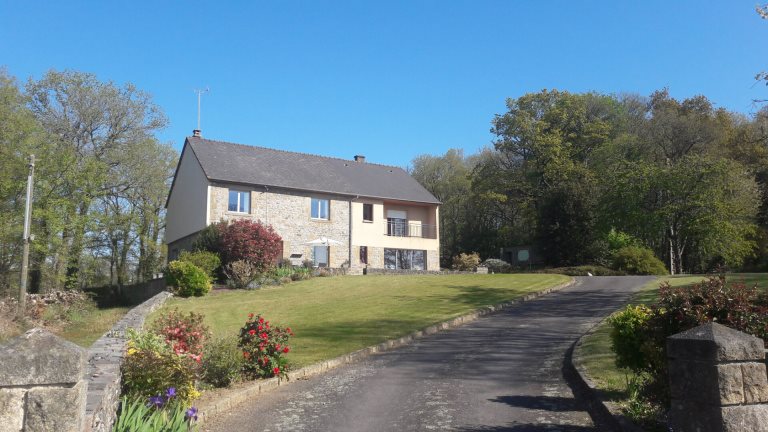 Maison à vendre, 212m², Louvigné-du-Désert