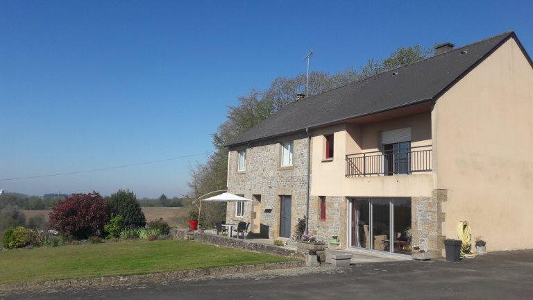 Maison à vendre, 212m², Louvigné-du-Désert