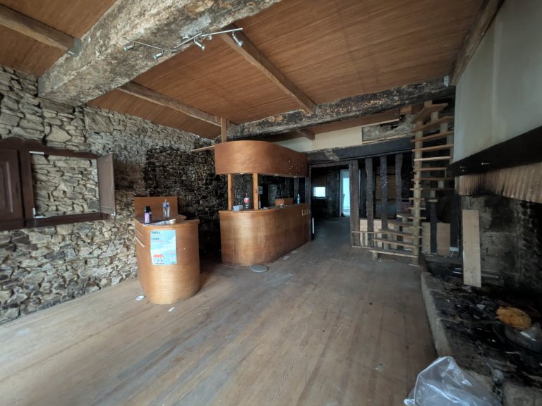 Maison à vendre, 140m², Fougères