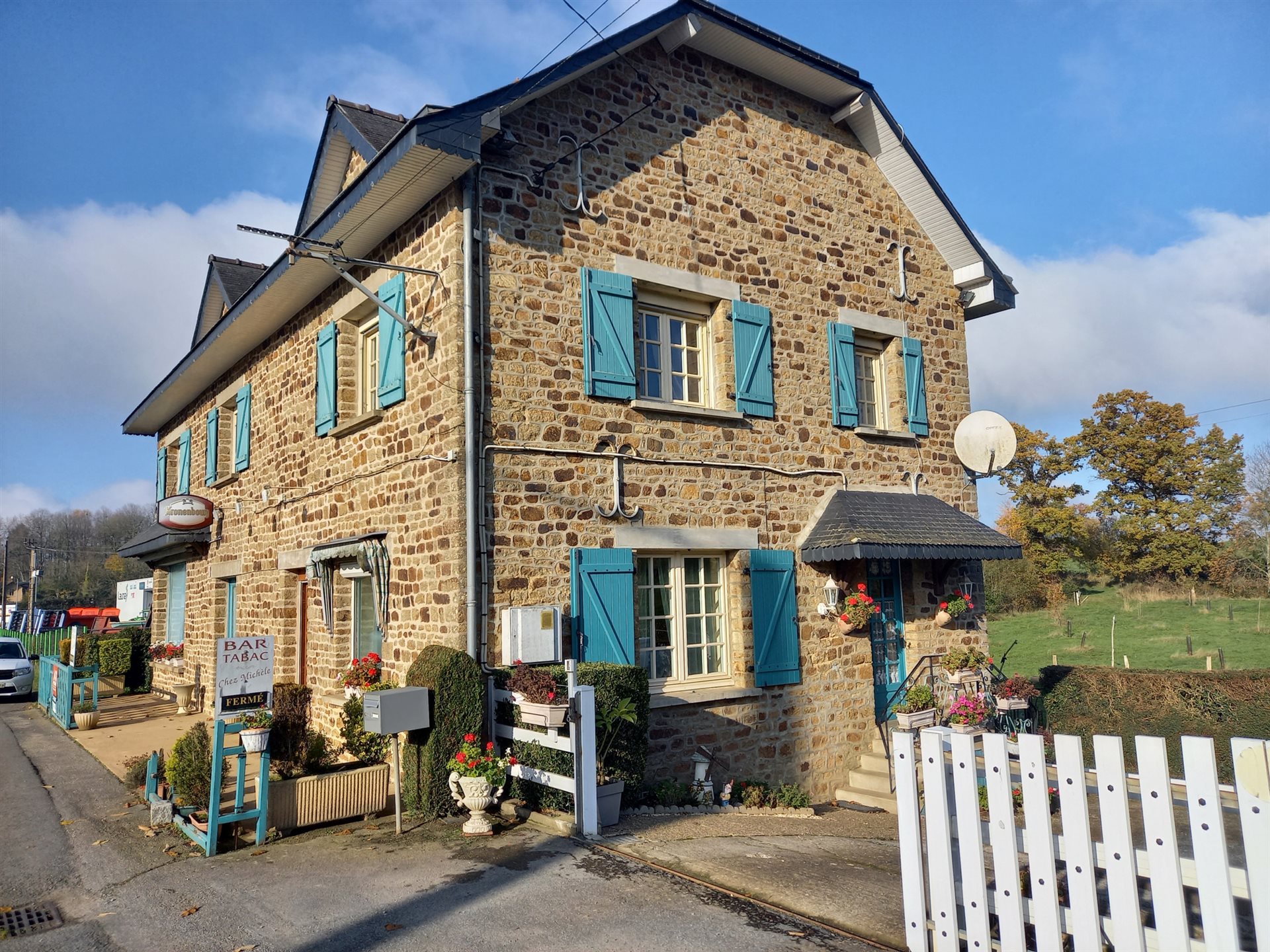 Maison à vendre, 1500m², Pontmain