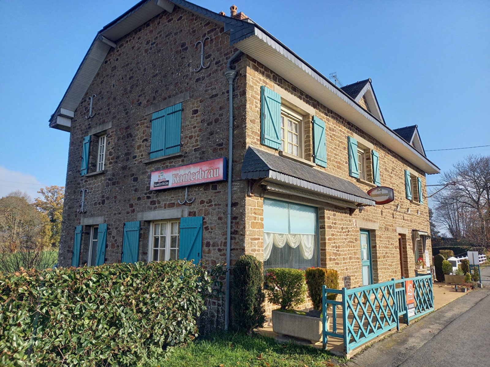 Maison à vendre, 6m², Saint-Pierre-des-Landes