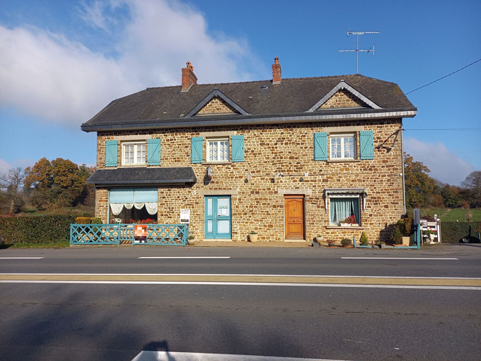 Maison à vendre, 6m², Saint-Pierre-des-Landes