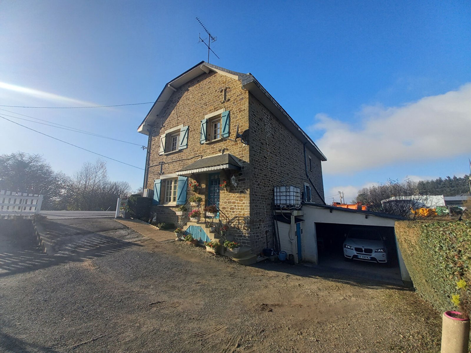 Maison à vendre, 6m², Saint-Pierre-des-Landes