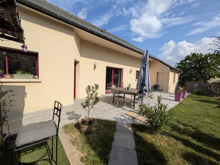 Maison à vendre, 134m², Saint-Sauveur-des-Landes