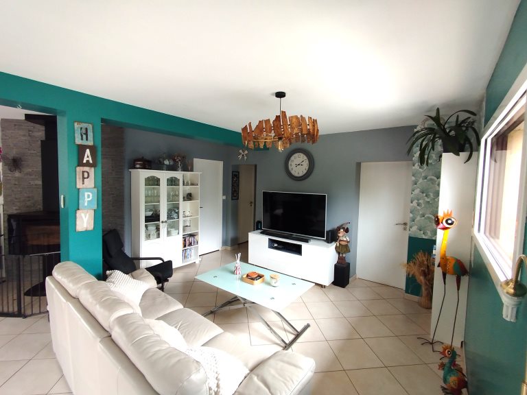 Maison à vendre, 134m², Saint-Sauveur-des-Landes