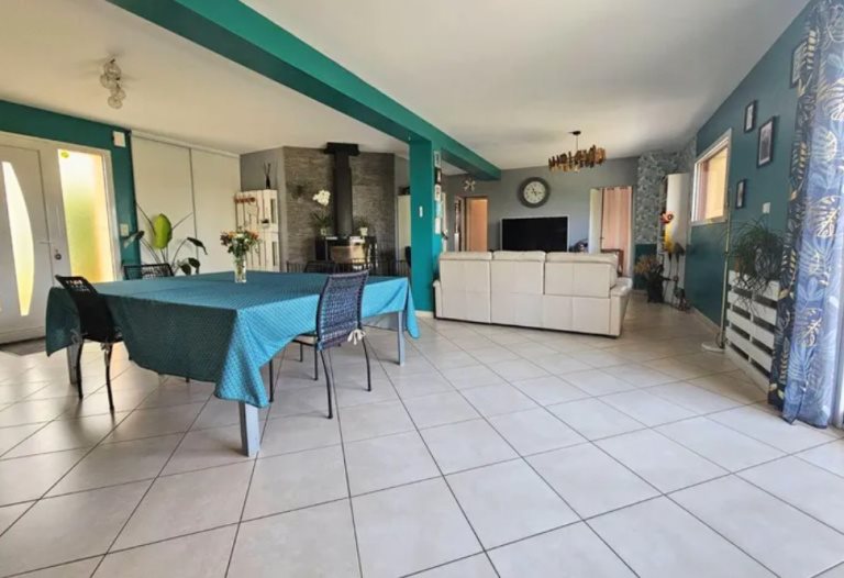 Maison à vendre, 134m², Saint-Sauveur-des-Landes