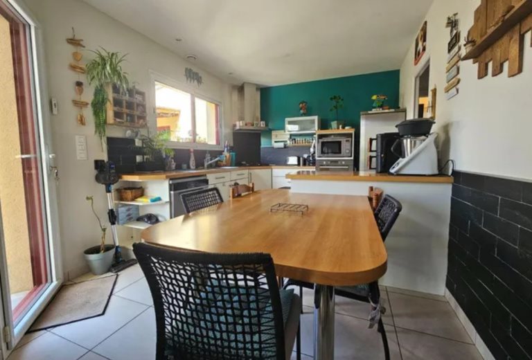 Maison à vendre, 134m², Saint-Sauveur-des-Landes
