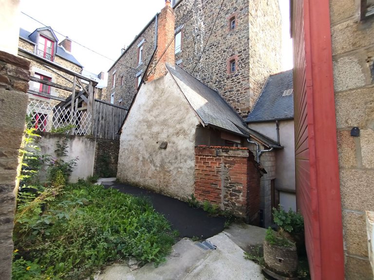 Maison à vendre, 23m², Fougères