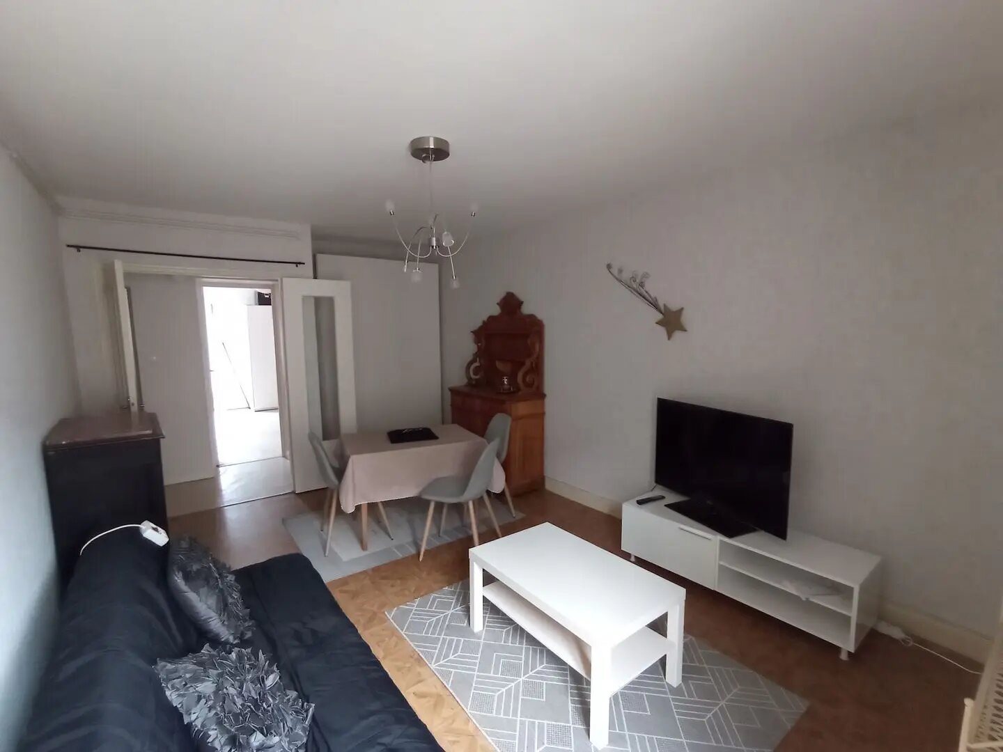 Appartement à louer, 63m², Fougères