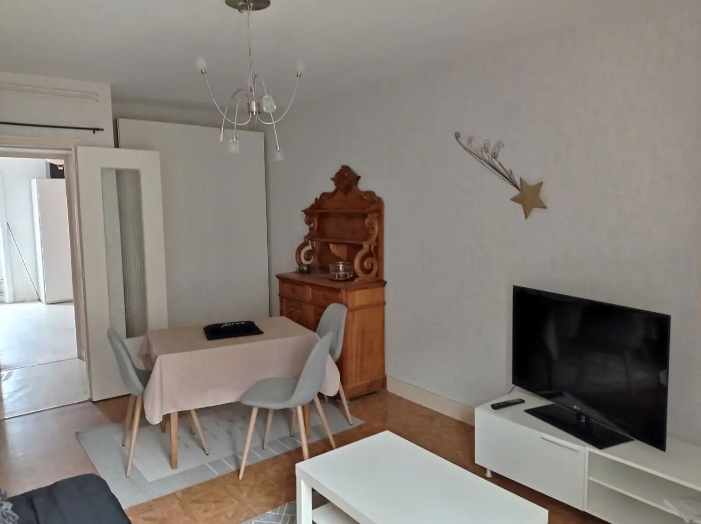 Appartement à louer, 63m², Fougères