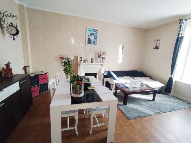 Maison à vendre, 170m², Fougères