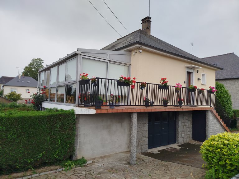 Maison à vendre, 80m², Louvigné-du-Désert