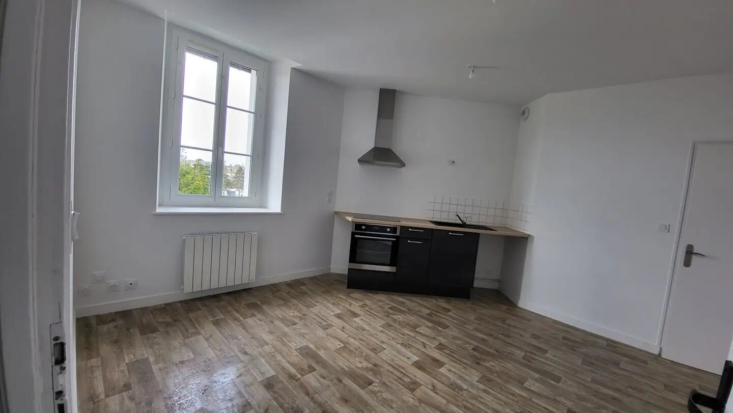 Appartement à louer, 37m², Fougères