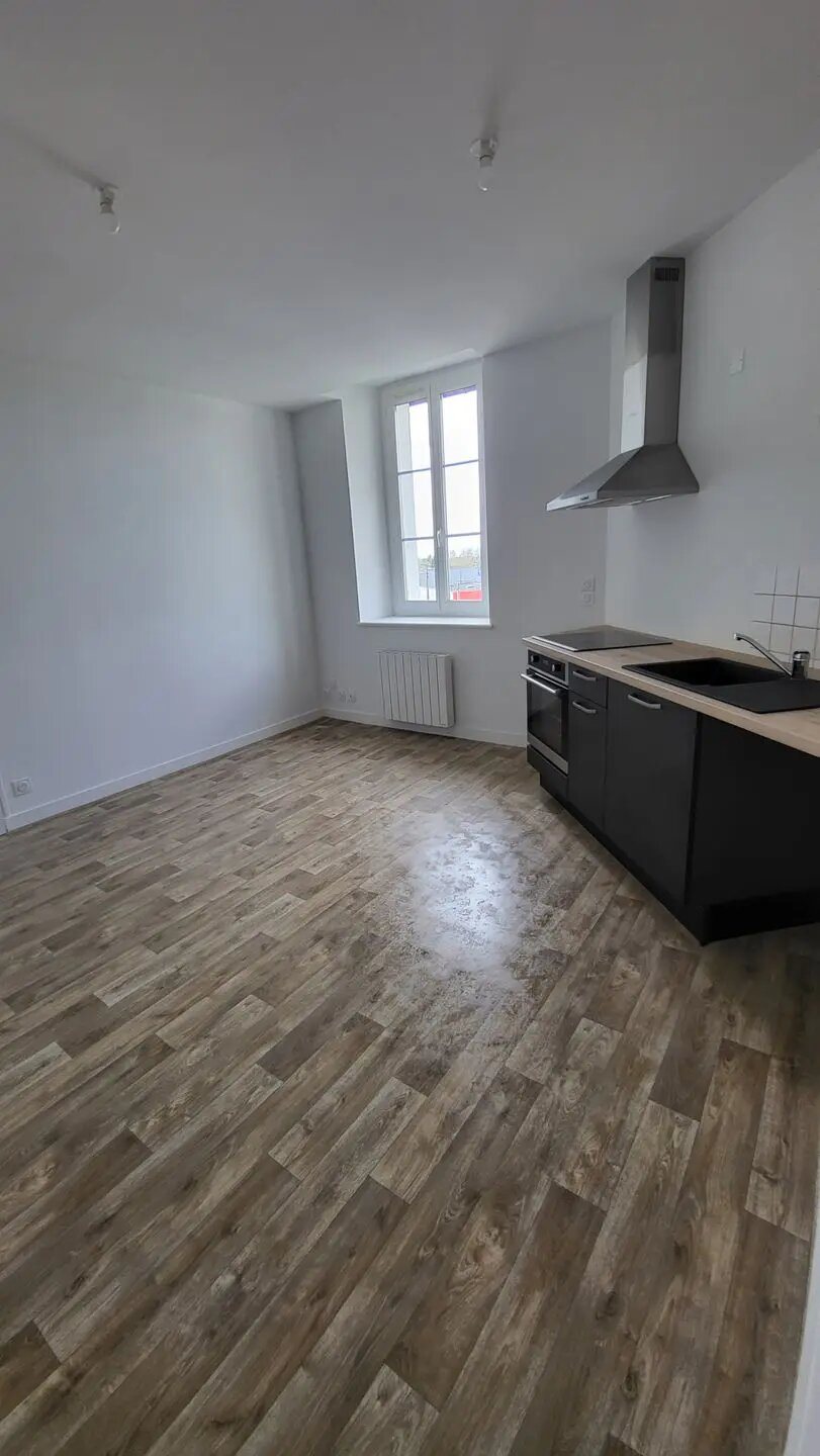 Appartement à louer, 37m², Fougères