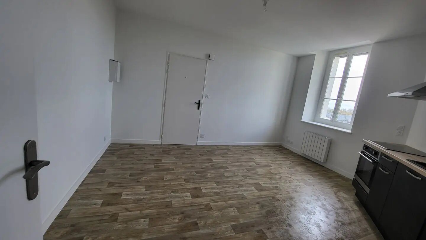 Appartement à louer, 37m², Fougères