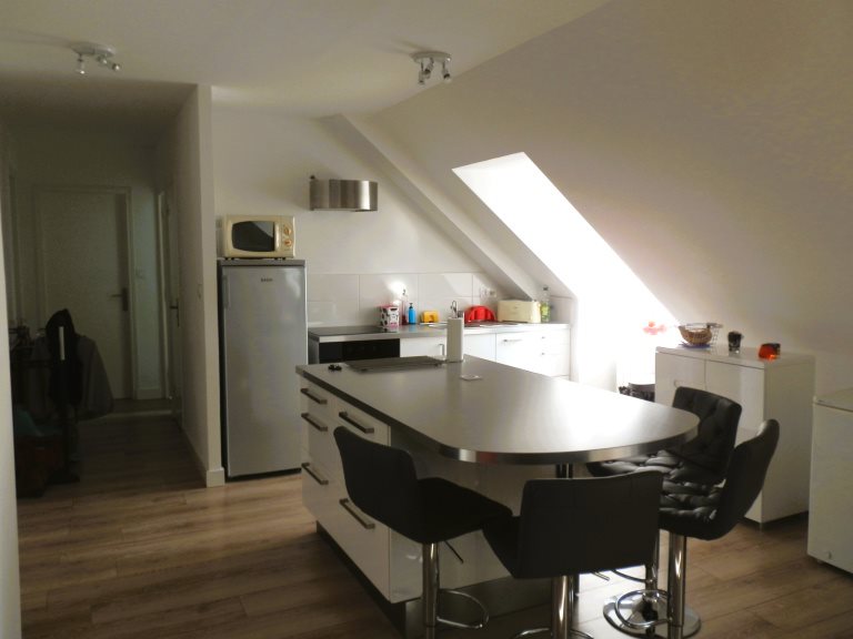 Appartement à louer, 68m², Fougères