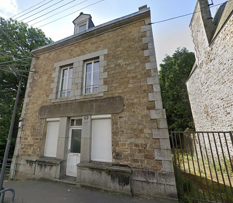 Maison à vendre, 94m², Fougères