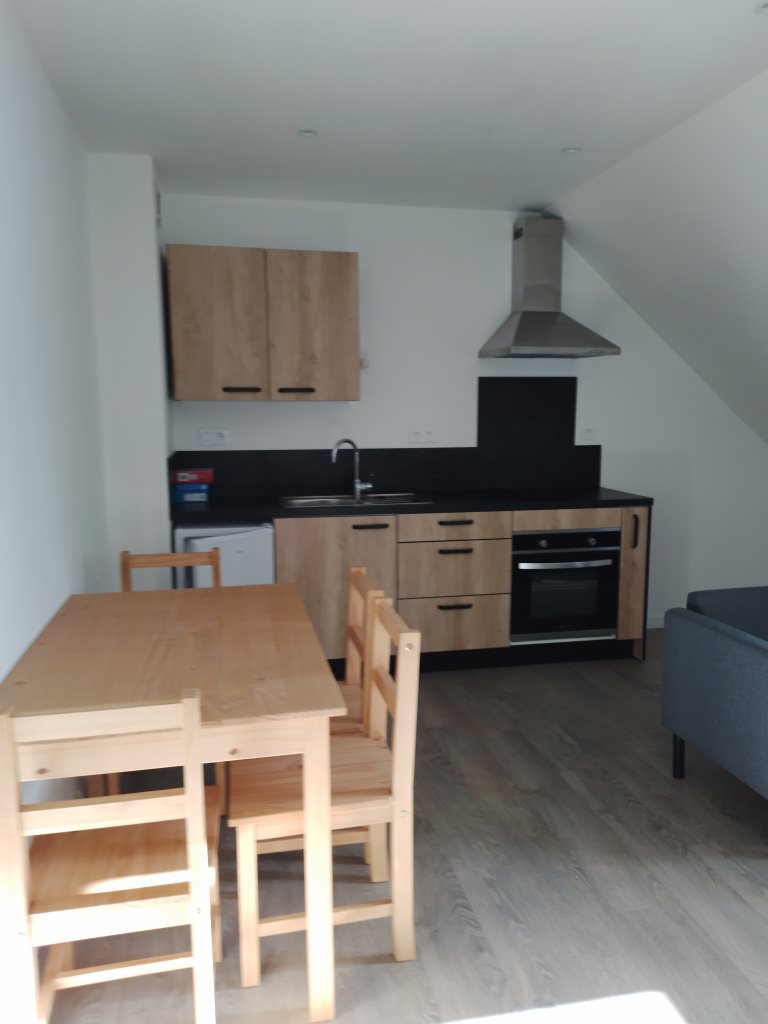 Maison à louer, 26m², Fougères