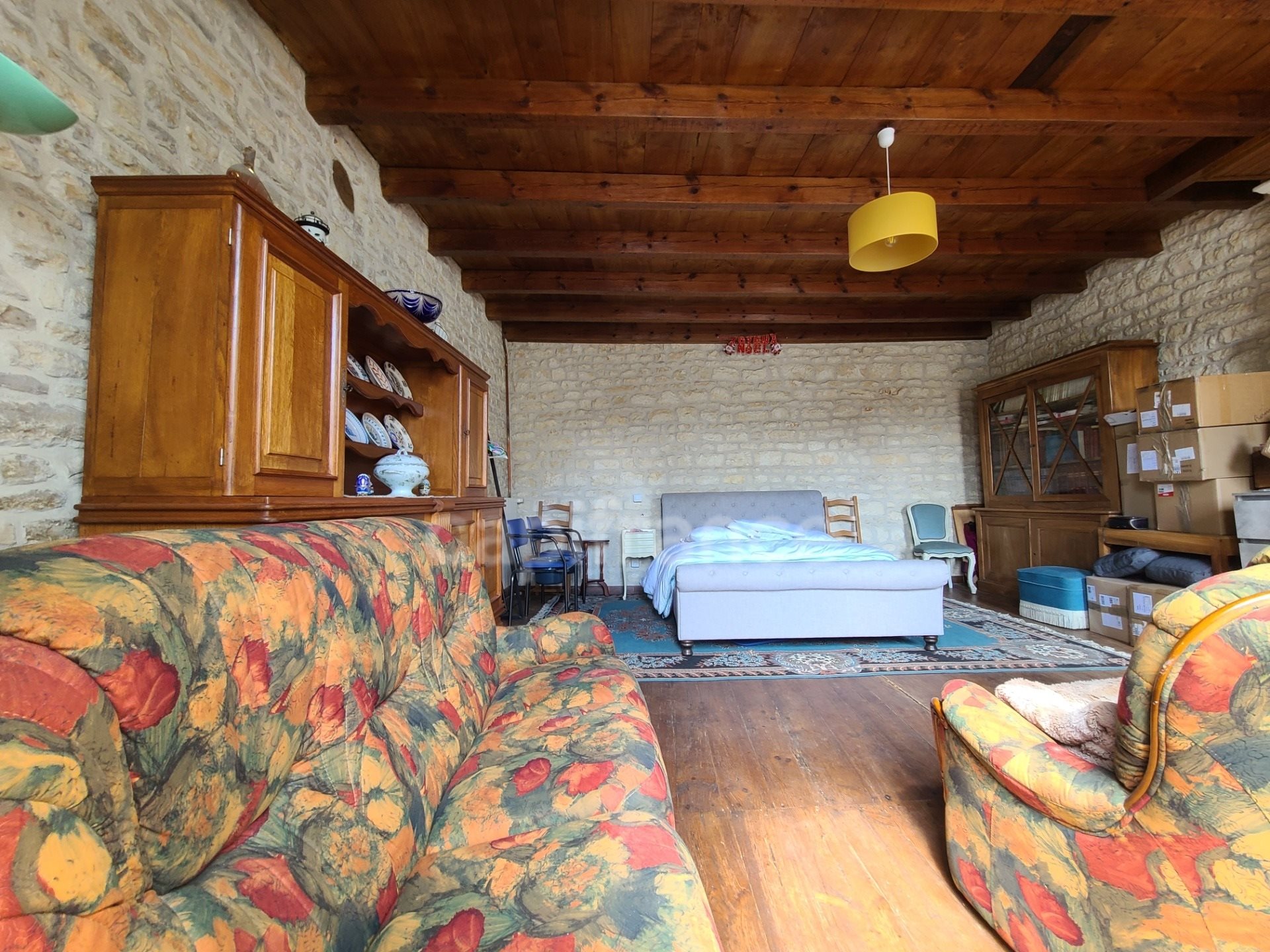 Maison à vendre, 134m², Saint-Hilaire-de-Villefranche
