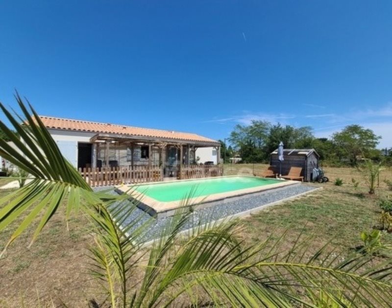 Maison à vendre, 73m², Authon-Ebéon
