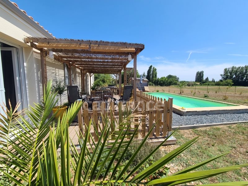 Maison à vendre, 73m², Authon-Ebéon