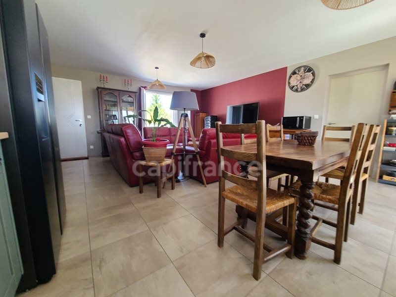 Maison à vendre, 73m², Authon-Ebéon