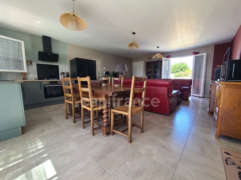 Maison à vendre, 73m², Authon-Ebéon