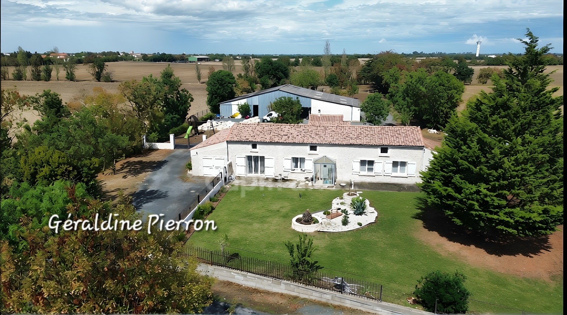 Maison à vendre, 194m², Saint-Jean-de-Liversay