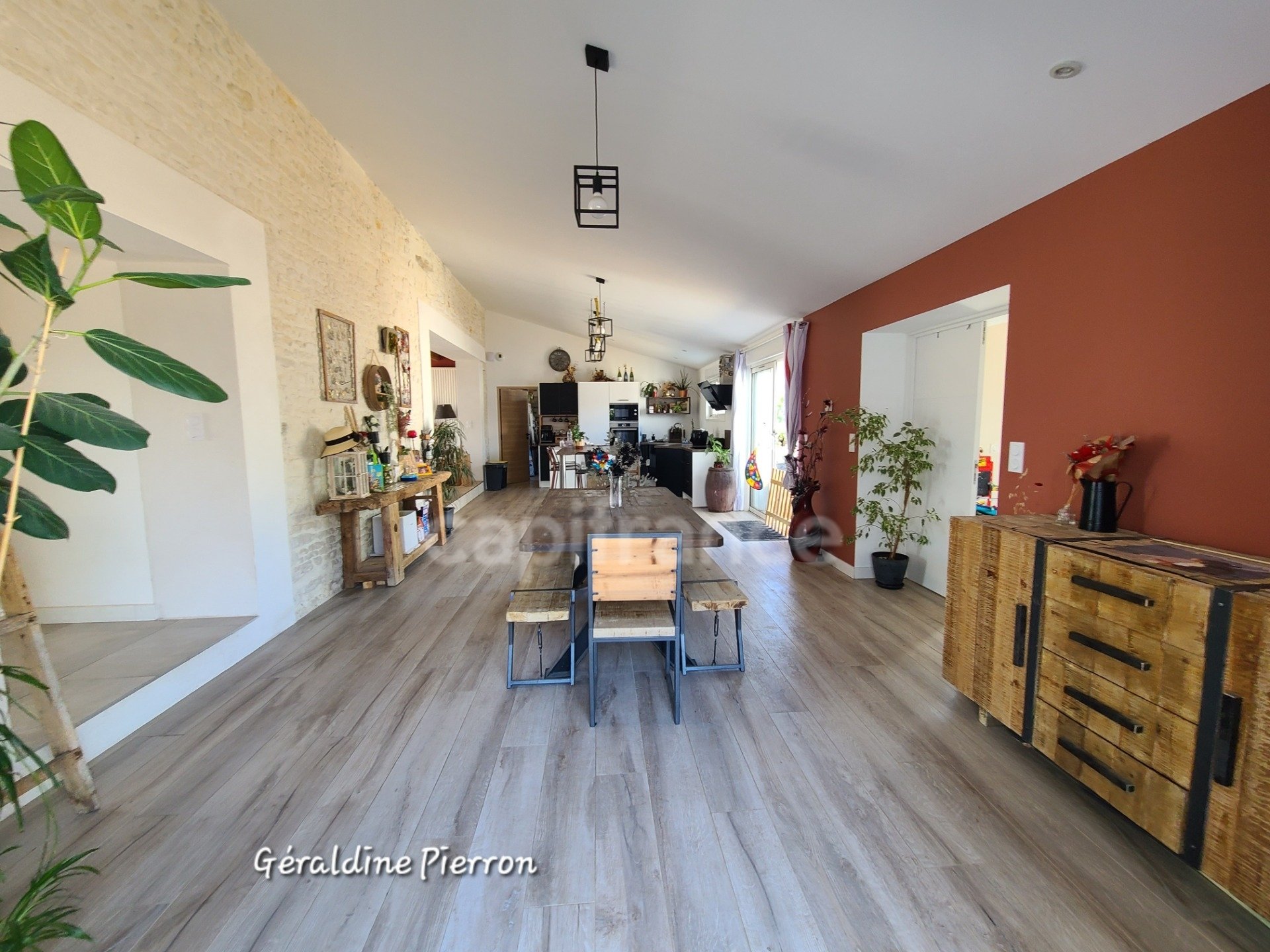 Maison à vendre, 194m², Saint-Jean-de-Liversay