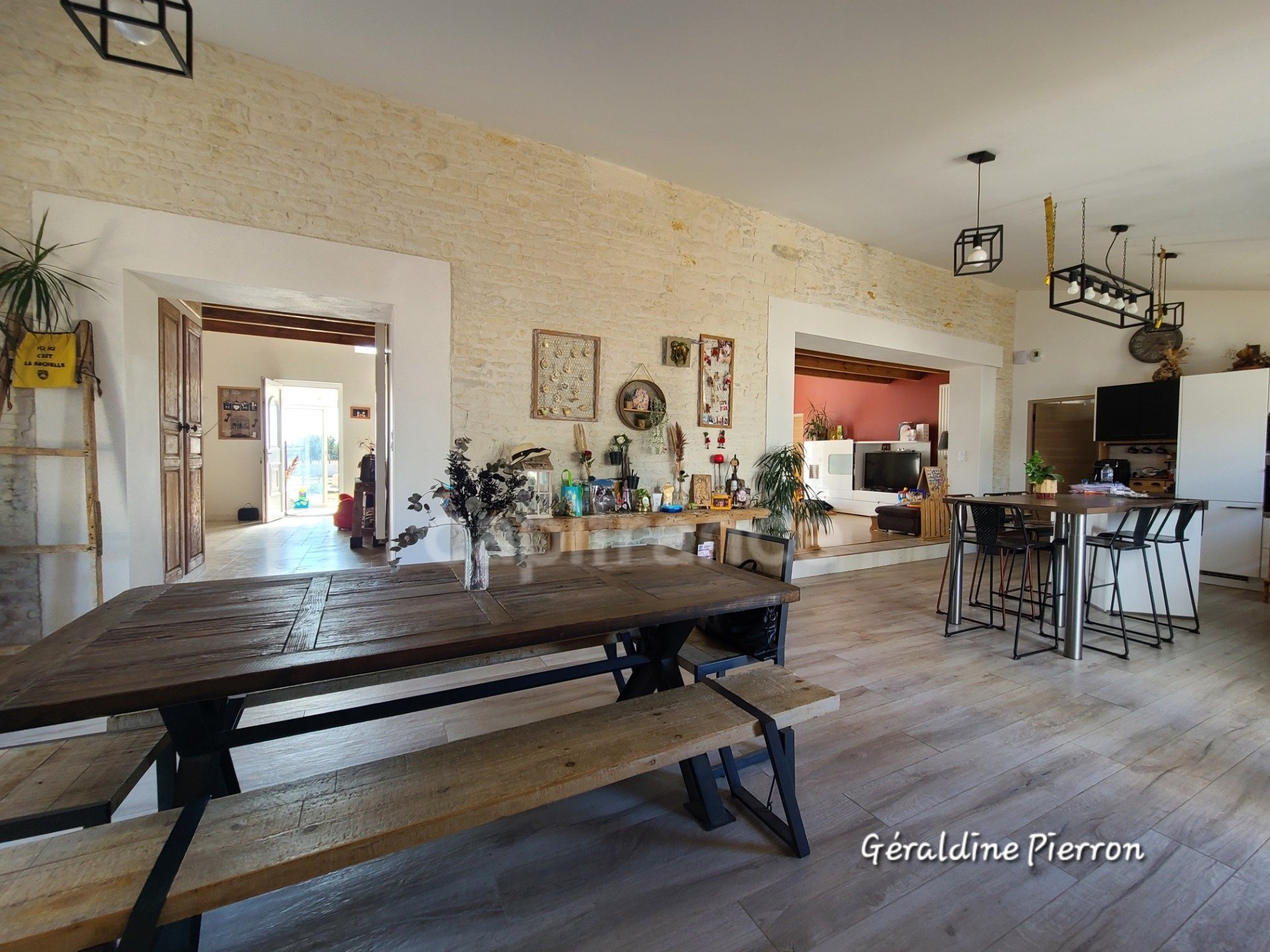 Maison à vendre, 194m², Saint-Jean-de-Liversay