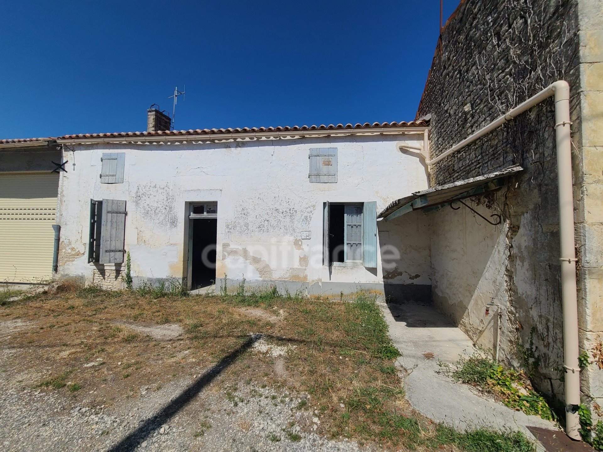 Maison à vendre, 47m², Aumagne