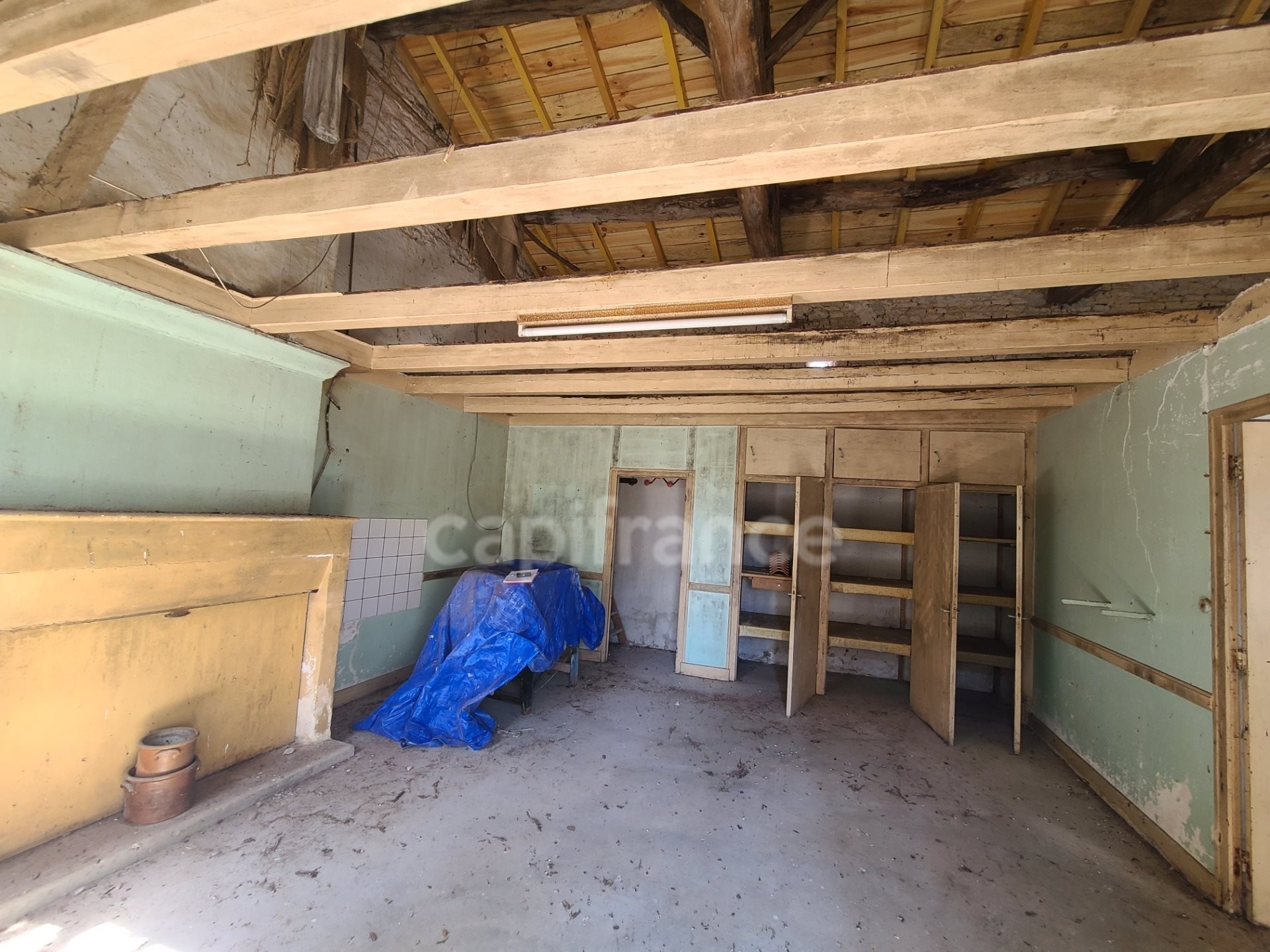 Maison à vendre, 47m², Aumagne