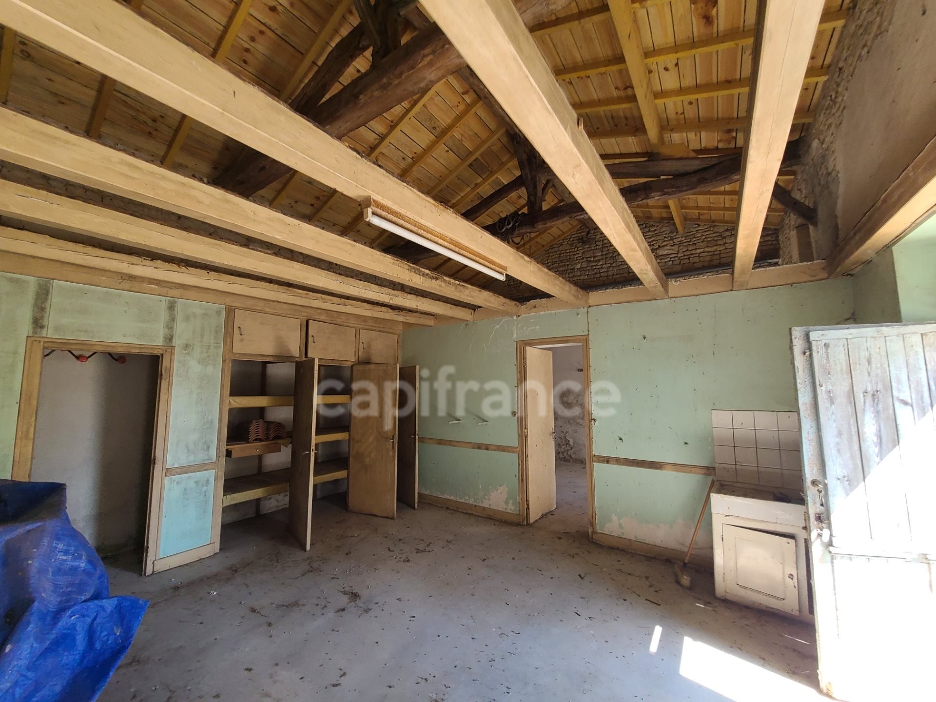 Maison à vendre, 47m², Aumagne
