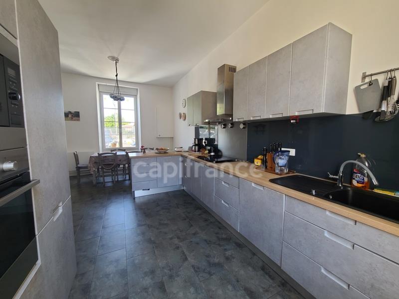 Maison à vendre, 190m², Matha