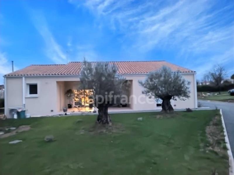 Maison à vendre, 106m², Asnières-la-Giraud