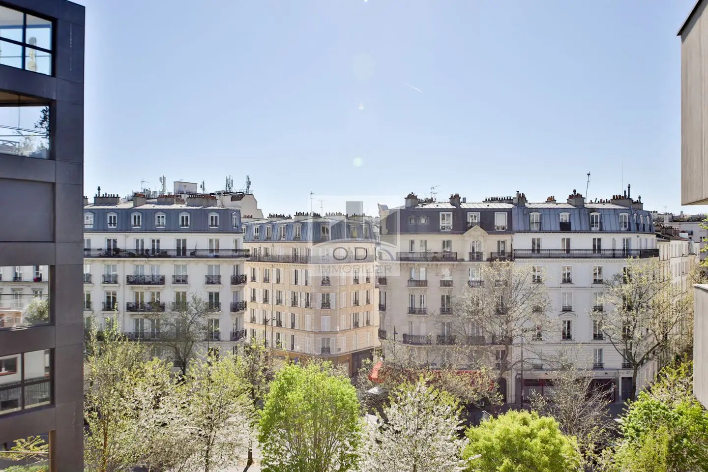 Appartement à louer, 44m², Paris 17ème